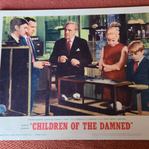 Children Of The Damned 1964 Scifi/Horror
