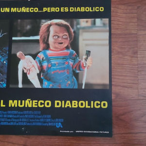 Child's Play 1988 Scifi/Horror