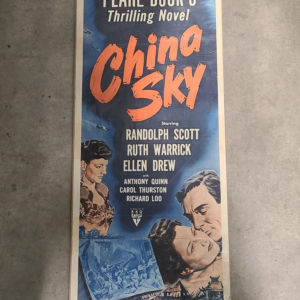 China Sky 1945 Inserts