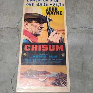 Chisum 1970 Locodina