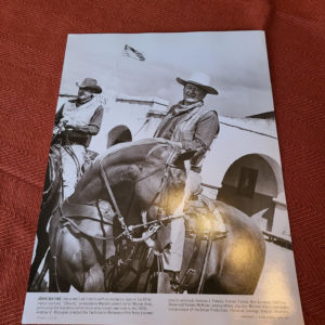 Chisum 1970 Western Lobby Cards