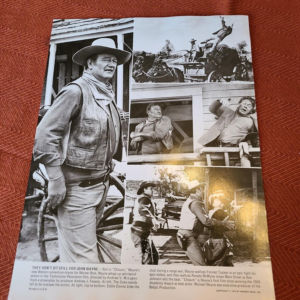 Chisum 1970 Western Lobby Cards