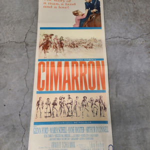 Cimarron 1961 Inserts