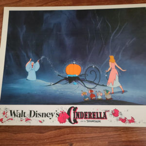Cinderella 1949 General Lobby Cards