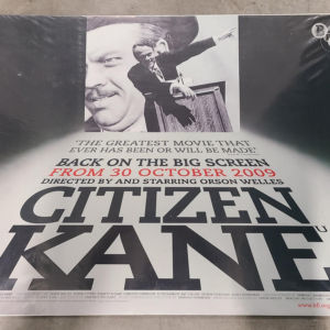 Citizen Kane 1941 UK/US 30x40