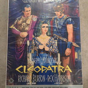 Cleopatra 1963 German