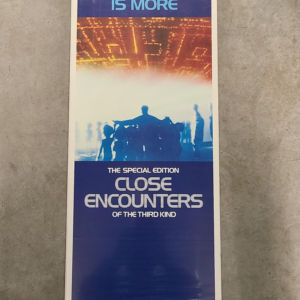 Close Encounters Of The Third Kind 1977 Inserts