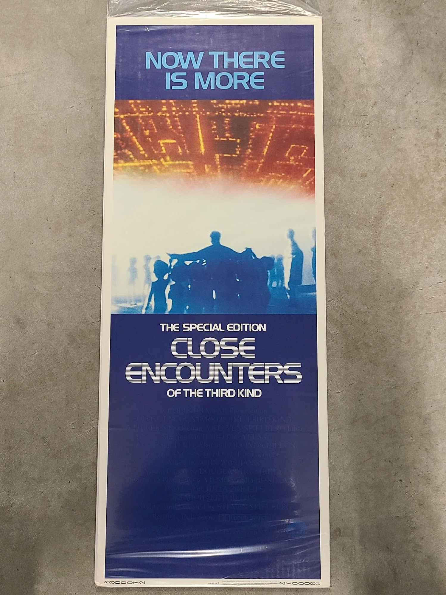 Close Encounters Of The Third Kind 1977 Inserts