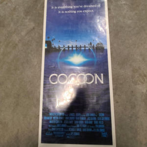 Cocoon 1985 Inserts
