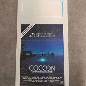 Cocoon 1985 Locodina