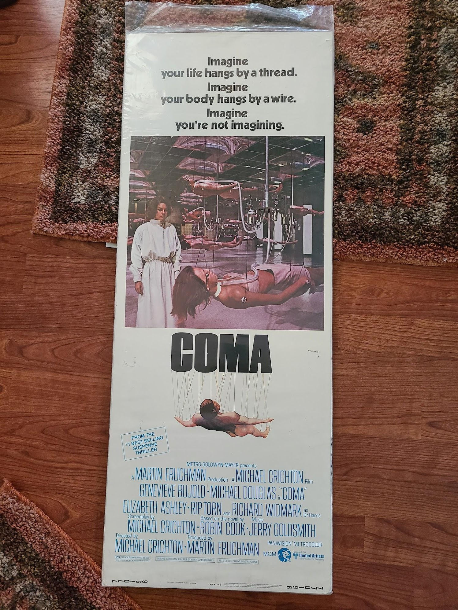 Coma 1978 Inserts