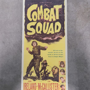 Combat Squad 1953 Inserts
