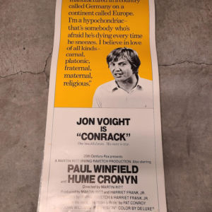 Conrack 1974 Inserts