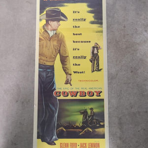 Cowboy 1958 Inserts