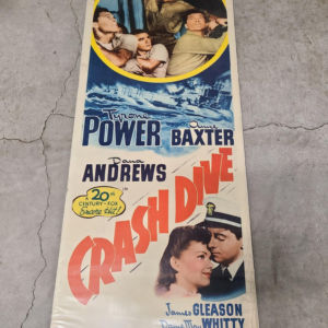 Crash Drive 1943 Inserts