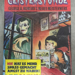 Creepshow 1982 German