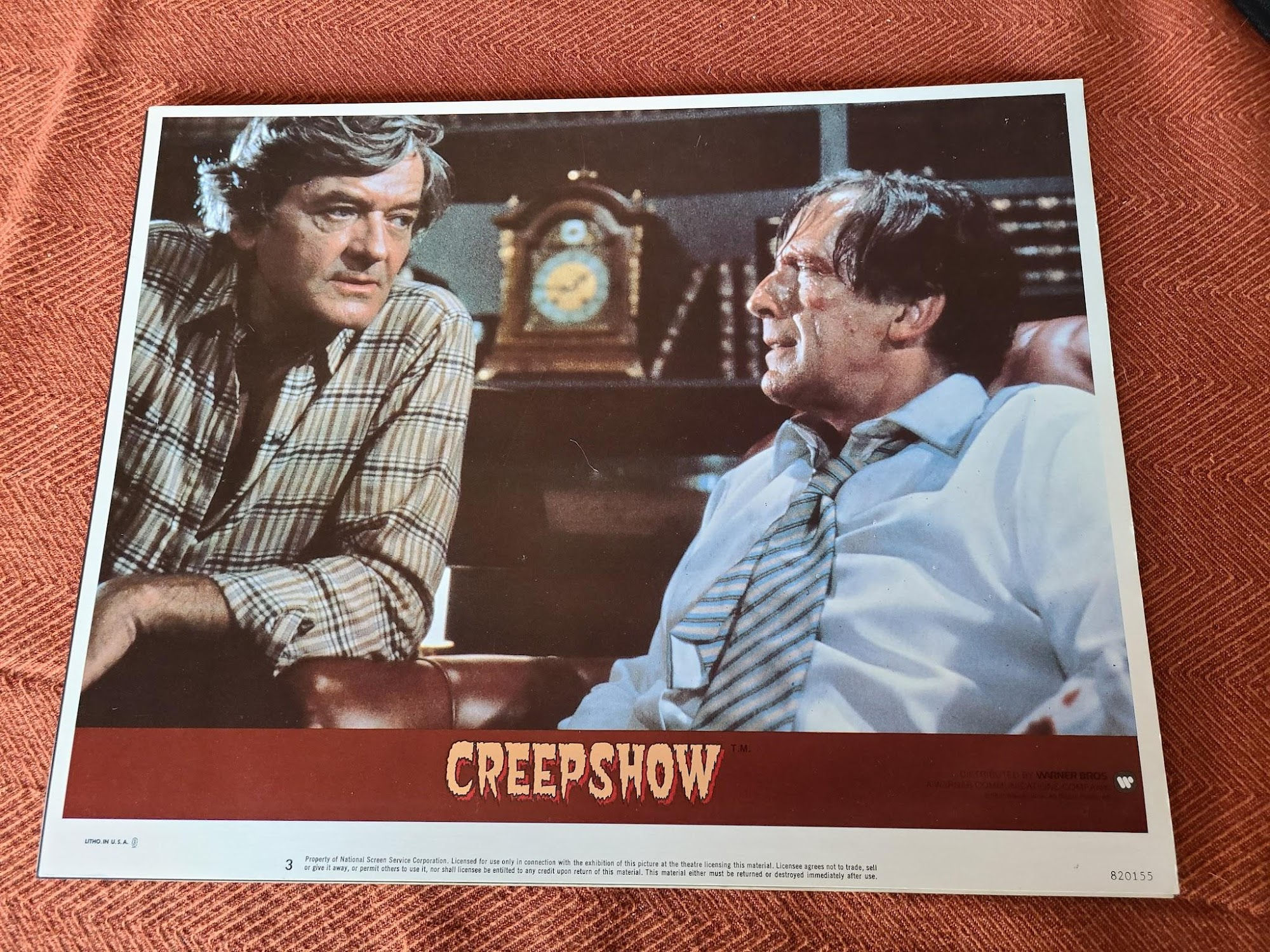 Creepshow 1982 Scifi/Horror