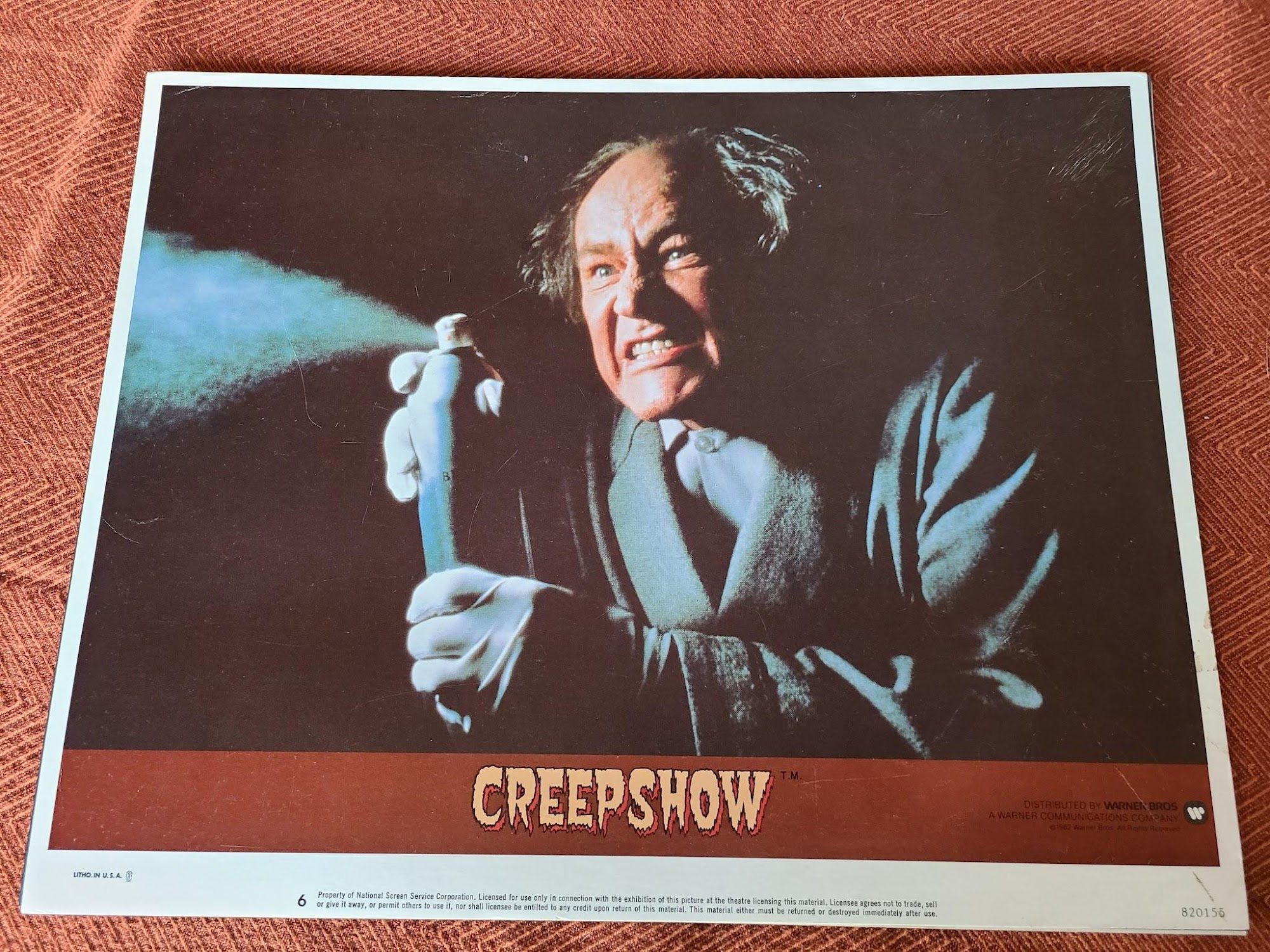 Creepshow 1982 Scifi/Horror