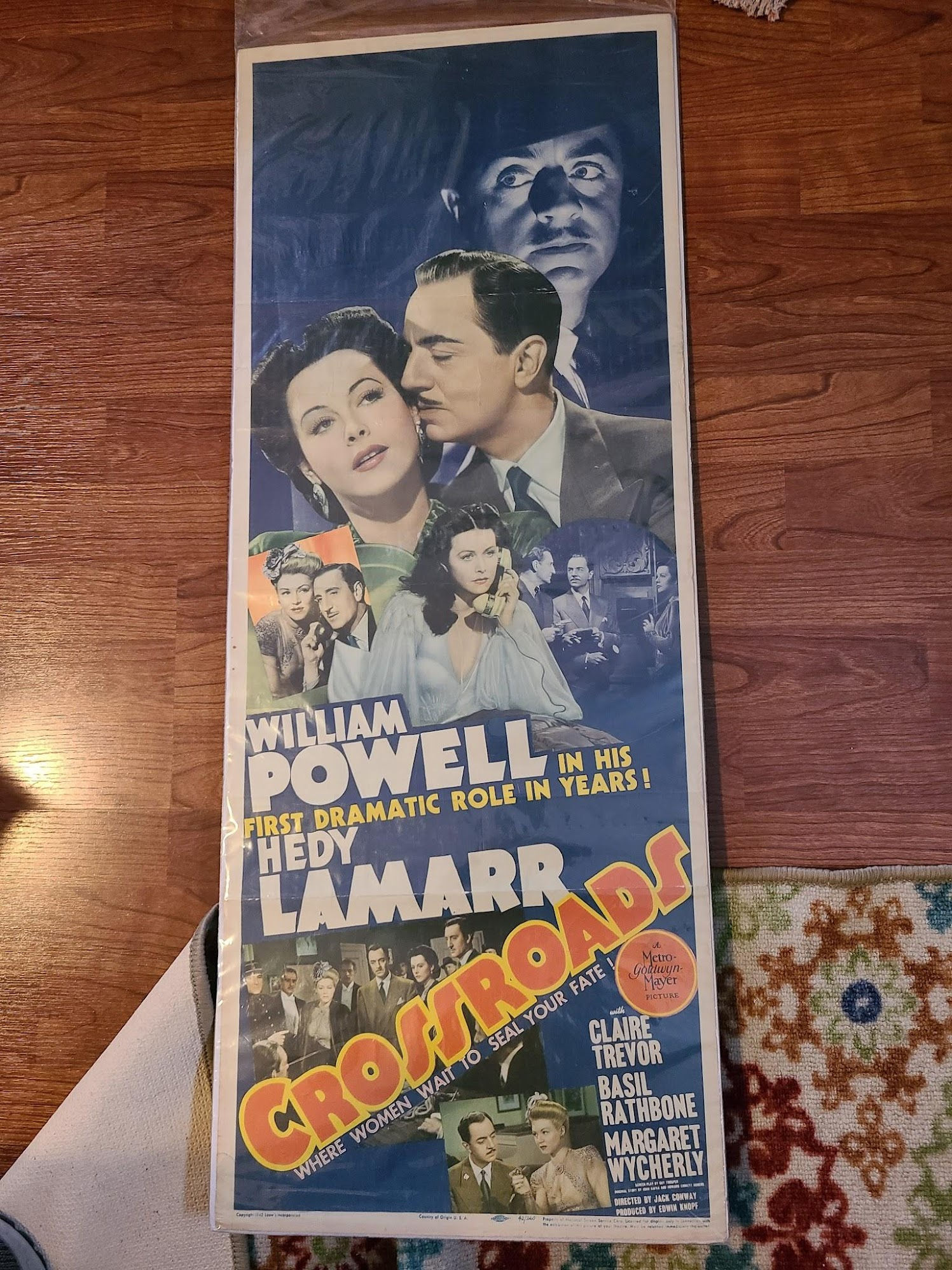 Crossroads 1942 Inserts