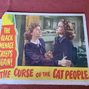 Curse of the Cat People 1944 Scifi/Horror