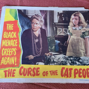Curse of the Cat People 1944 Scifi/Horror