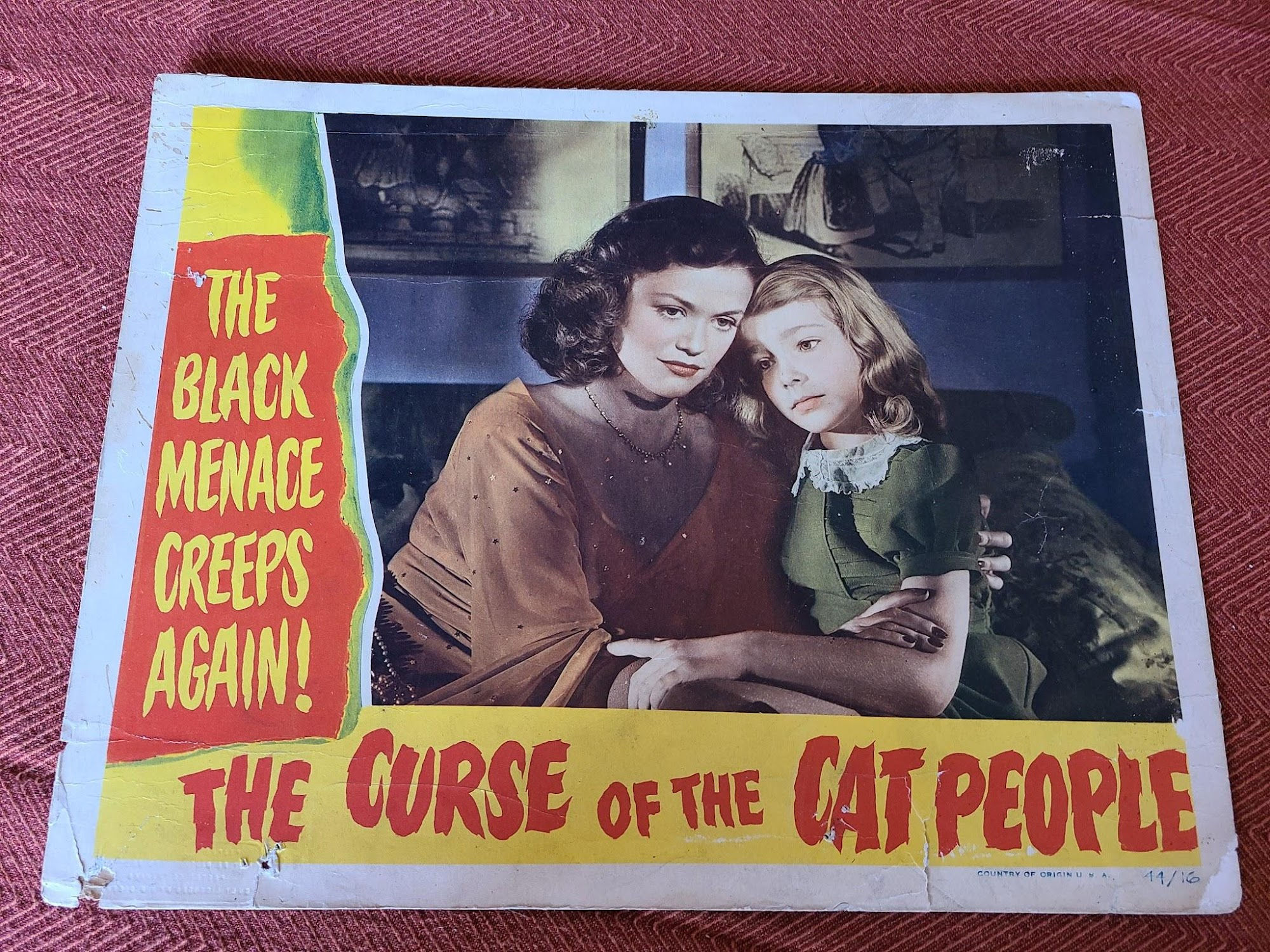 Curse of the Cat People 1944 Scifi/Horror
