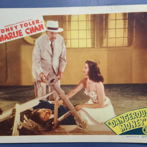 Dangerous Money 1946 General Lobby Cards