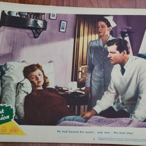 Dark Deluson 1947 General Lobby Cards