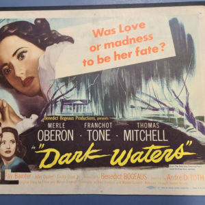 Dark Waters 1944 Title Cards