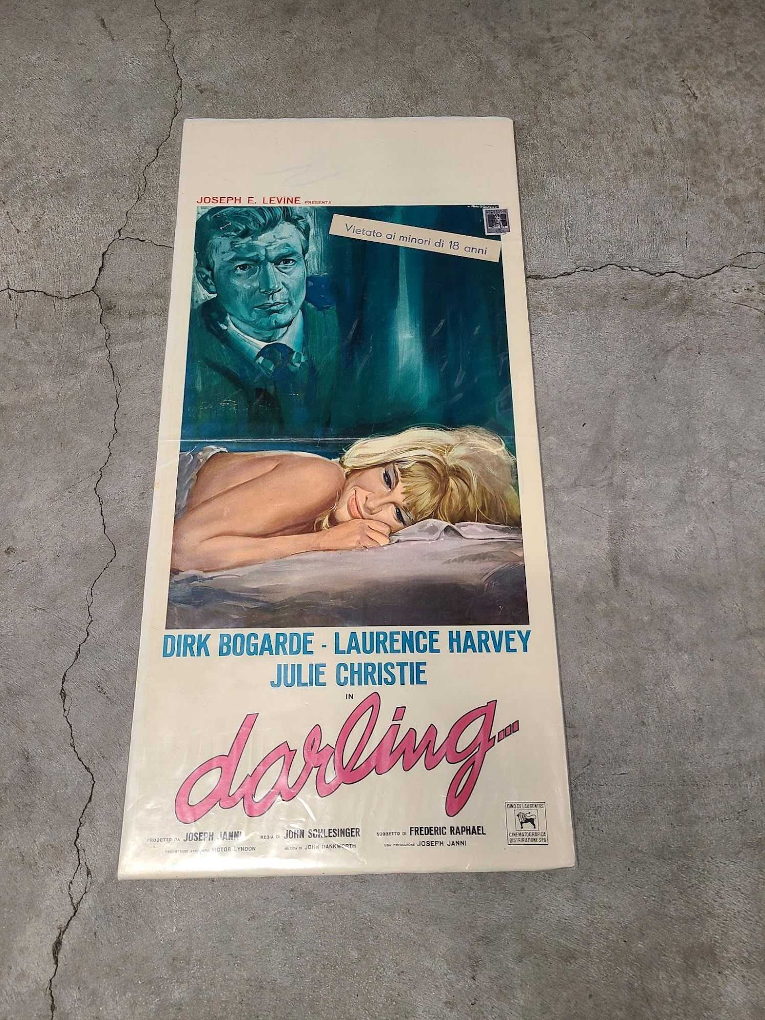 Darling 1965 Locodina