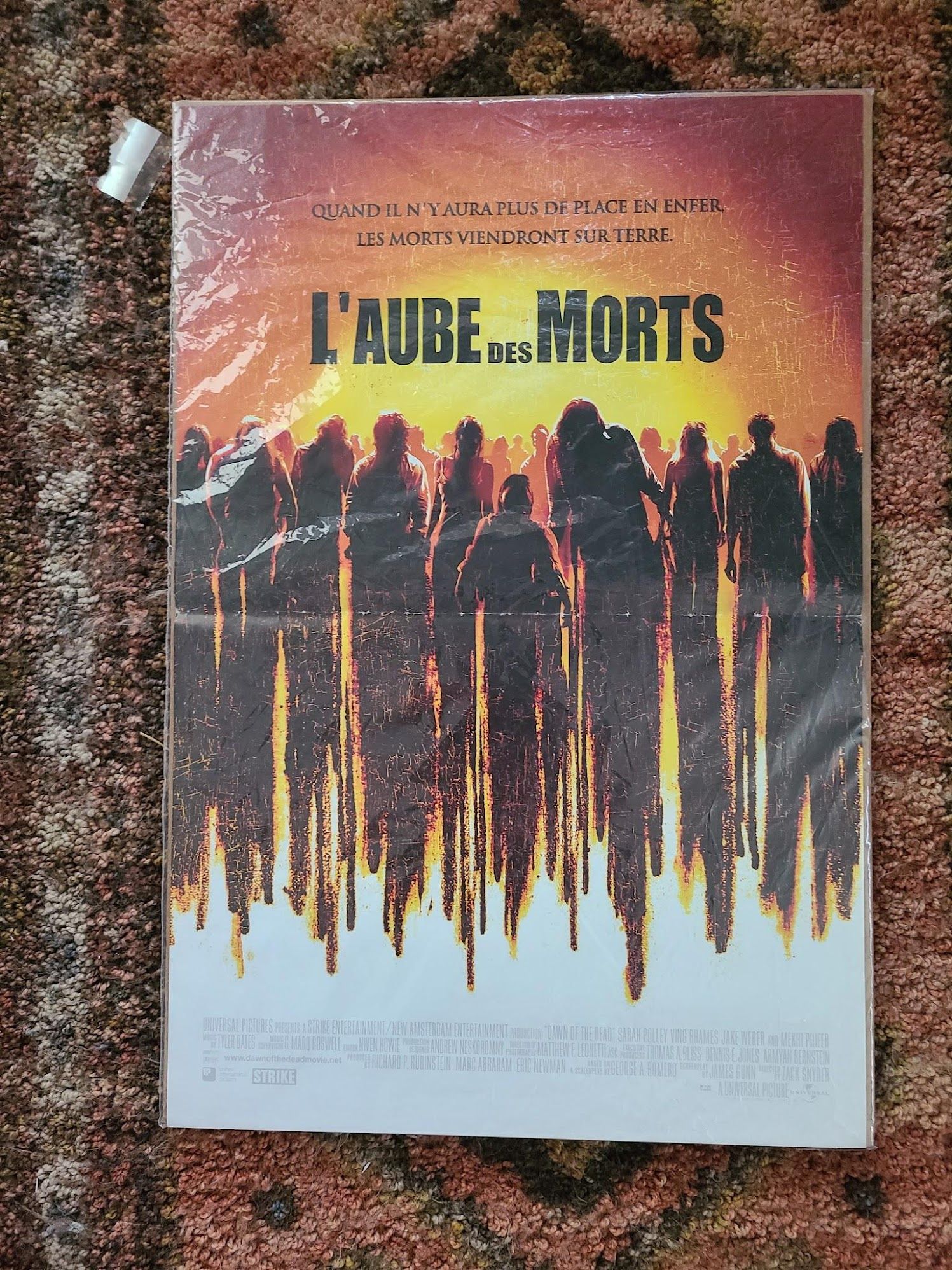 Dawn Of The Dead 2004 French