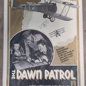 Dawn Patrol 1938 1 Sheets/US