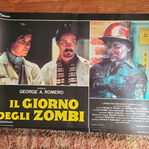 Day Of the Dead 1985 Fotobusta