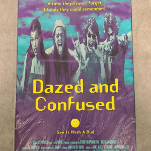 Dazed And Confused 1993 1 Sheets/US