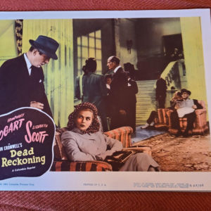 Dead Reckoning 1947 General Lobby Cards