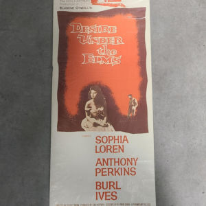 Desire Under the Elms 1958 Inserts