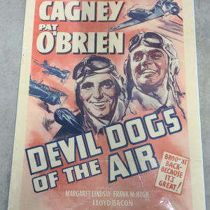 Devil Dogs Of The Air 1935 1 Sheets/US