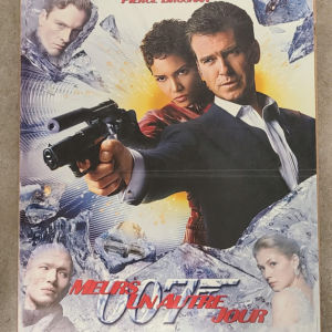 Die Another Day 2002 French