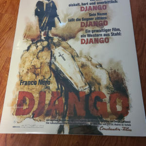 Django 1965 Mondo Art