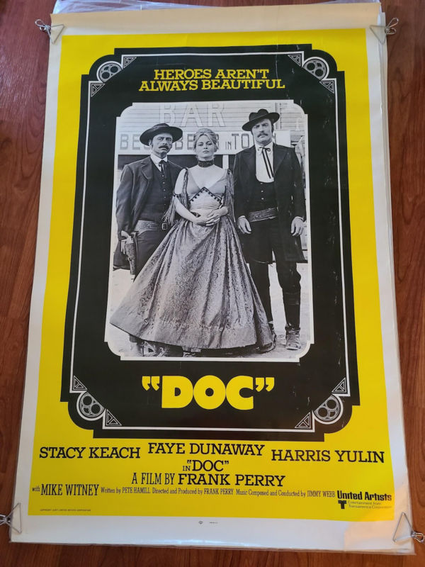Doc 1971 1 Sheets/US