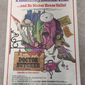 Doctor Butcher