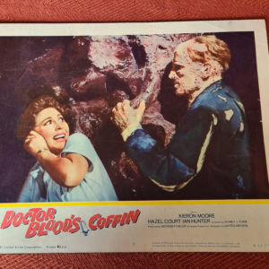 Doctort Blood's Coffin 1961 Scifi/Horror
