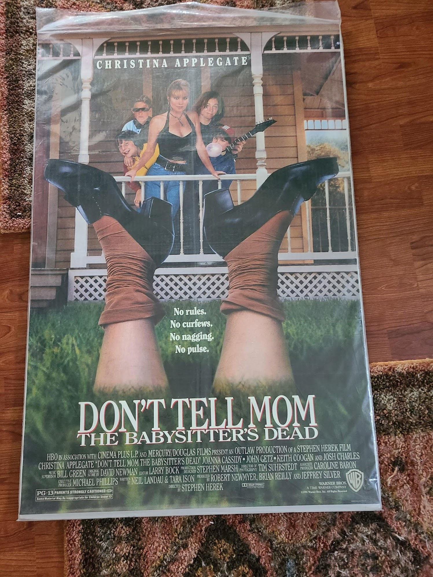 Don't Tell Mom