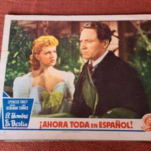 Dr. Jekyll And Mr. Hyde 1941 Scifi/Horror