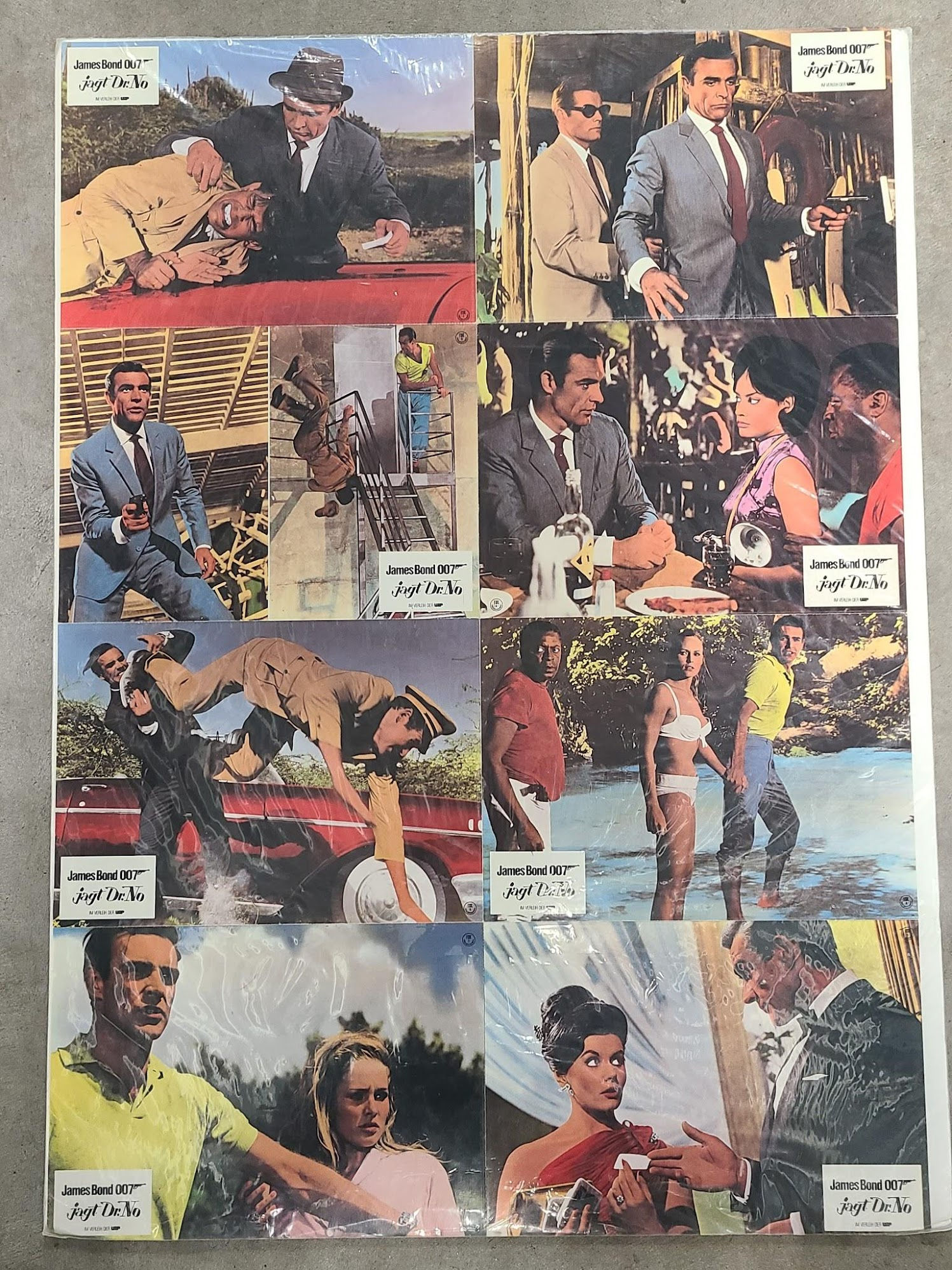 Dr. No 1962 German