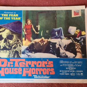 Dr. Terror's House Of Terrors 1965 Scifi/Horror