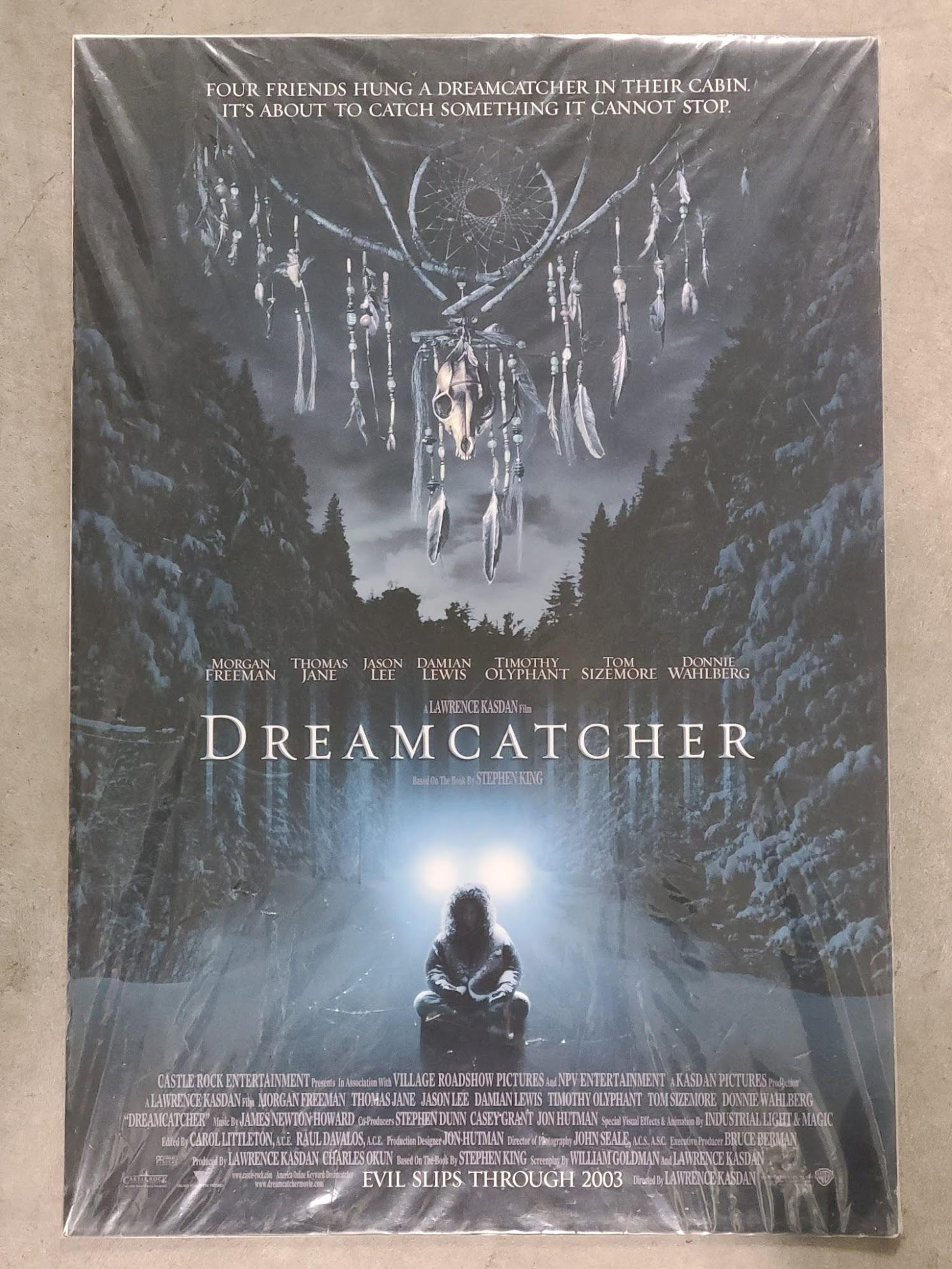 Dreamcatcher 2003 Window Cards