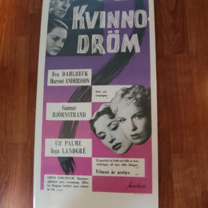 Dreams 1955 Swedish Slope
