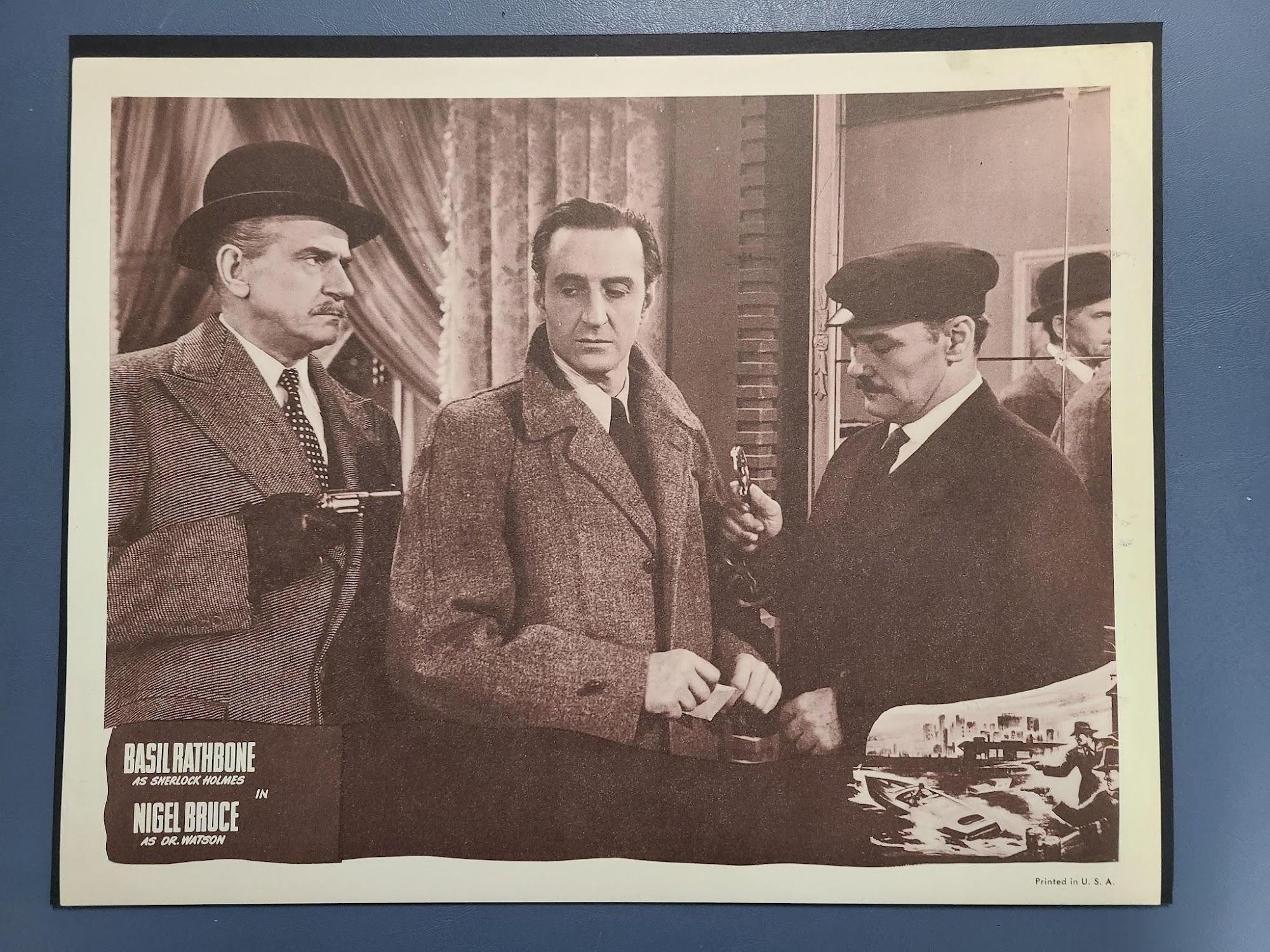Dressed To Kill 1946 General Lobby Cards