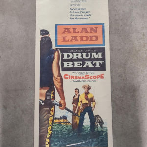 Drum Beat 1954 Inserts